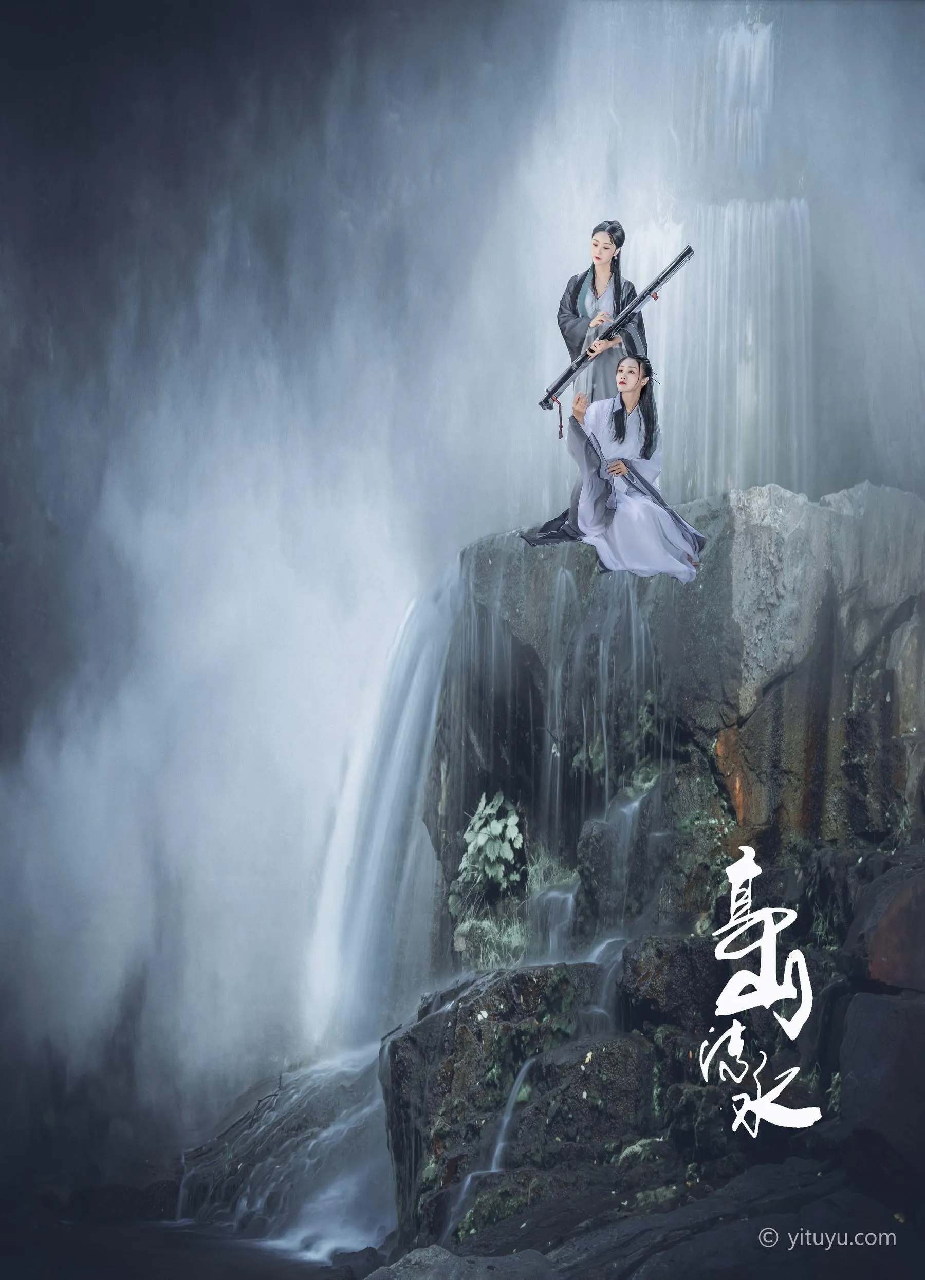 [YITUYU艺图语]2021.07.05 高山流水 亚丽沐溪 [33P]插图7